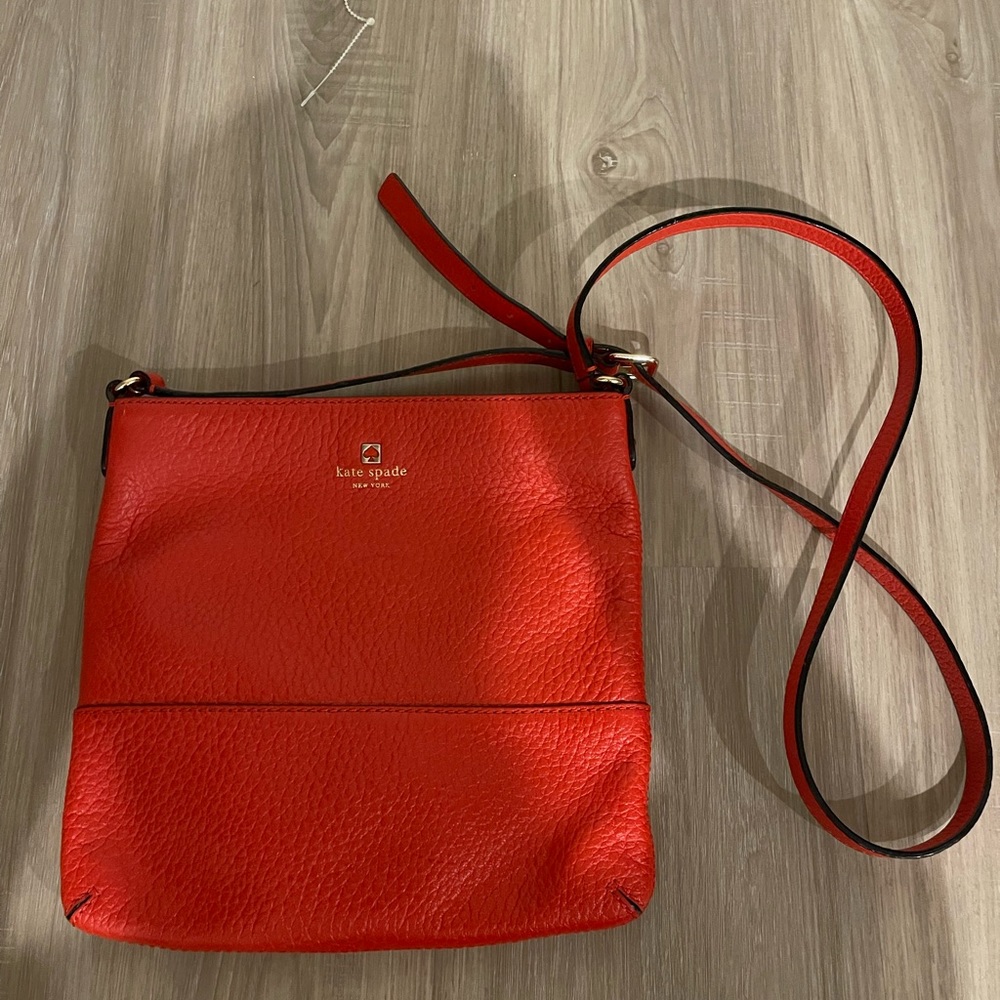 Kate Spade Southport Ave Crossbody